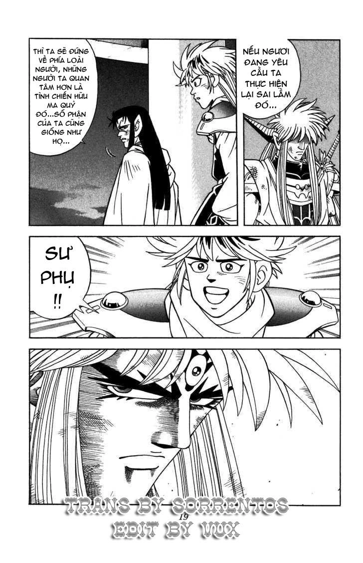 Dấu Ấn Rồng Thiêng Chapter 334 - 15