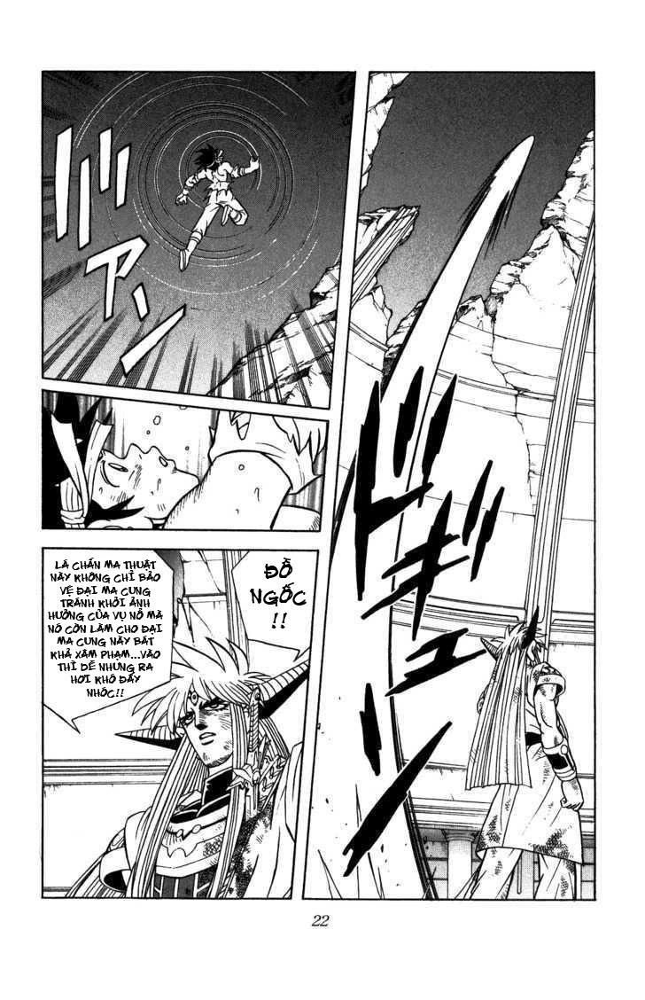 Dấu Ấn Rồng Thiêng Chapter 334 - 18