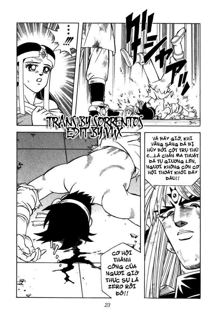 Dấu Ấn Rồng Thiêng Chapter 334 - 19