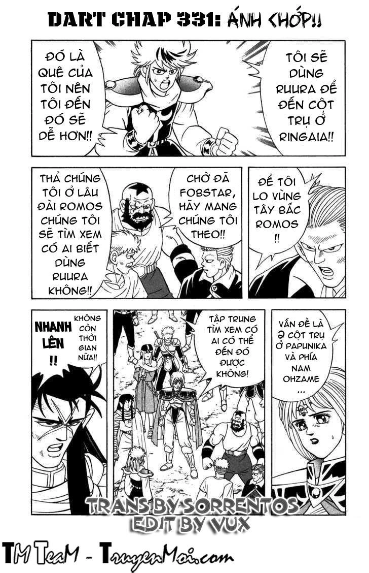 Dấu Ấn Rồng Thiêng Chapter 335 - 1