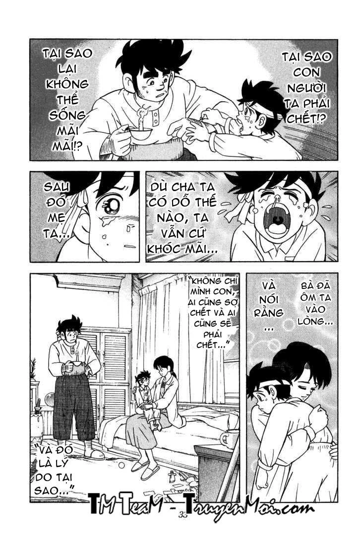 Dấu Ấn Rồng Thiêng Chapter 335 - 9