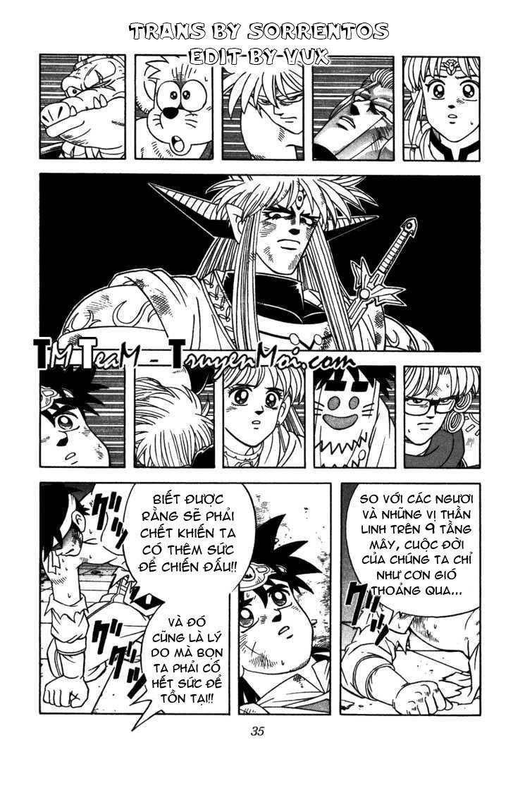 Dấu Ấn Rồng Thiêng Chapter 335 - 11