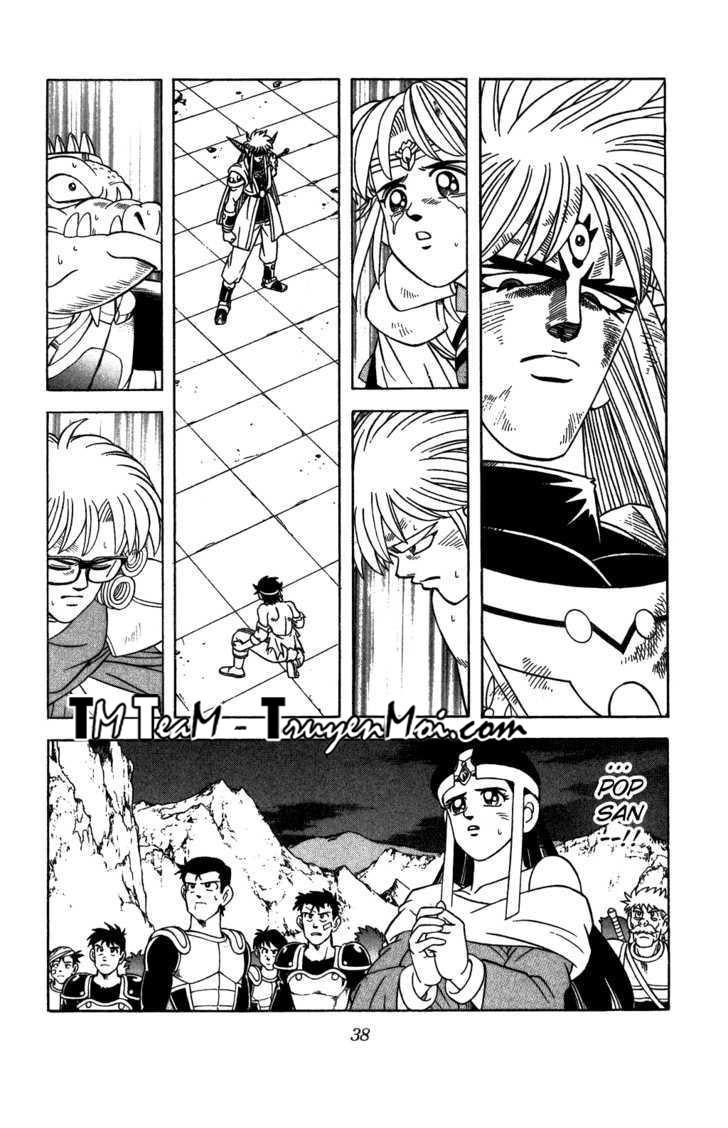 Dấu Ấn Rồng Thiêng Chapter 335 - 14