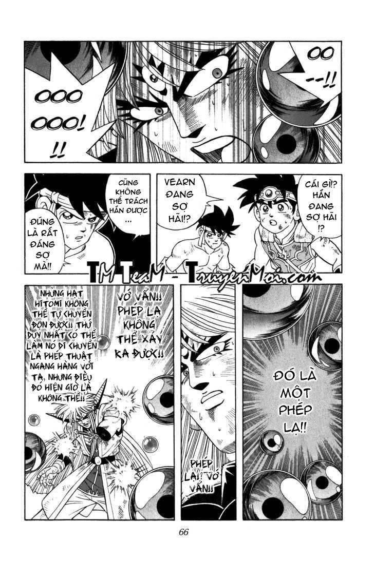 Dấu Ấn Rồng Thiêng Chapter 337 - 2