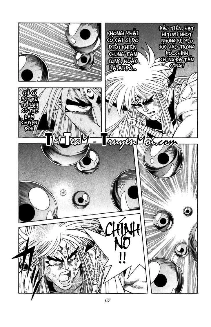 Dấu Ấn Rồng Thiêng Chapter 337 - 3