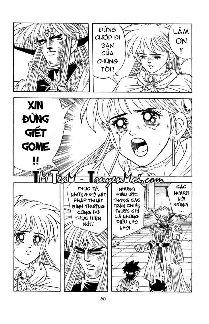 Dấu Ấn Rồng Thiêng Chapter 337 - 16