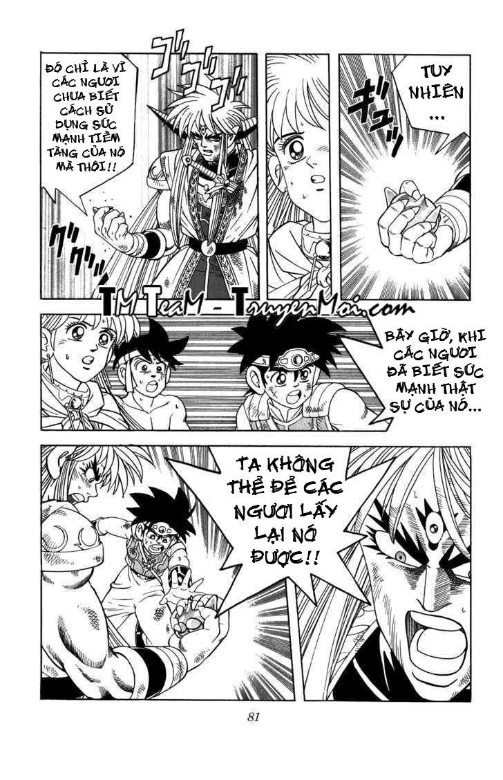 Dấu Ấn Rồng Thiêng Chapter 337 - 17