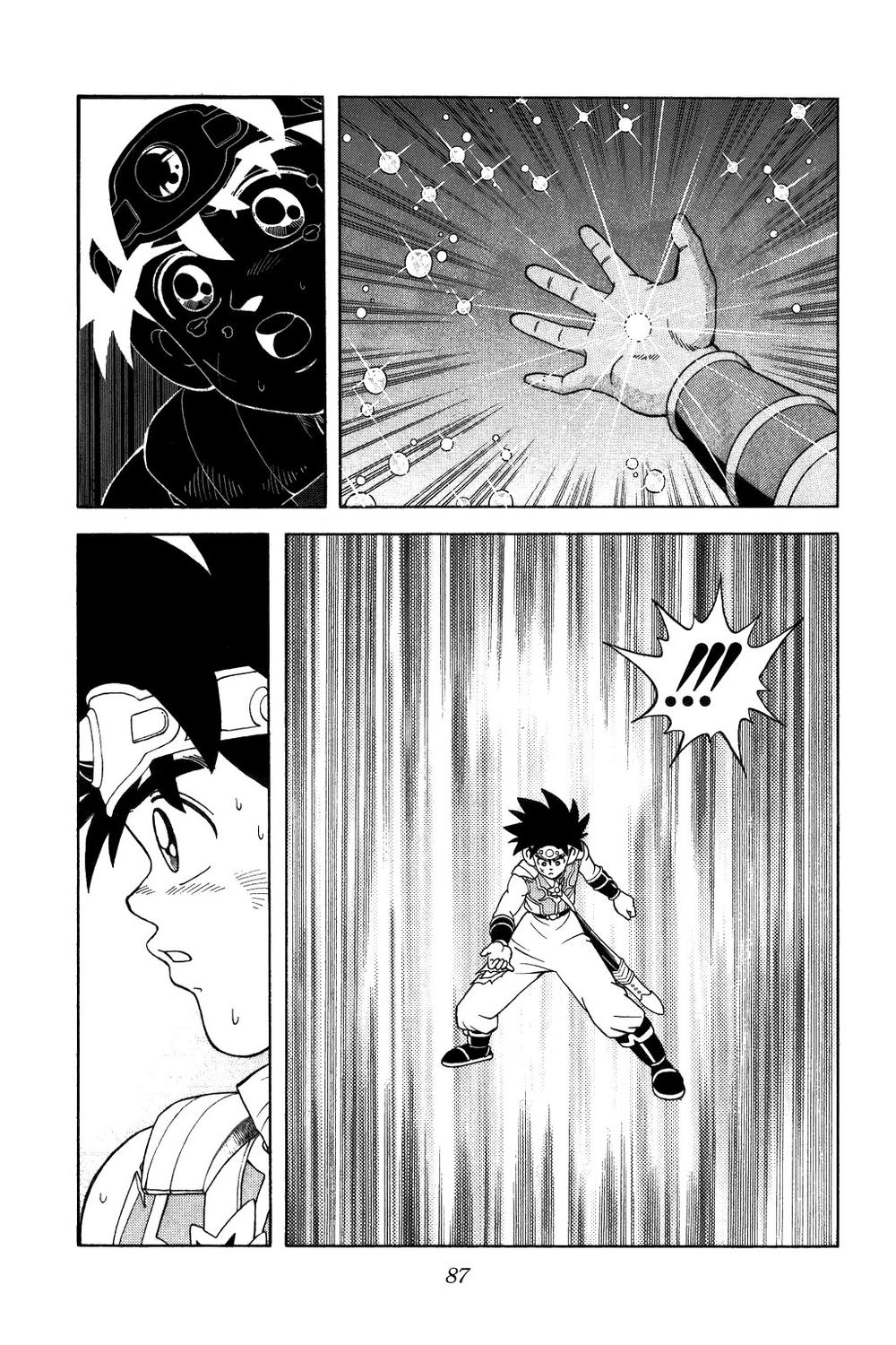 Dấu Ấn Rồng Thiêng Chapter 338 - 3