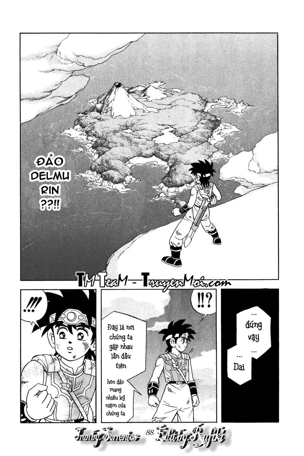 Dấu Ấn Rồng Thiêng Chapter 338 - 4