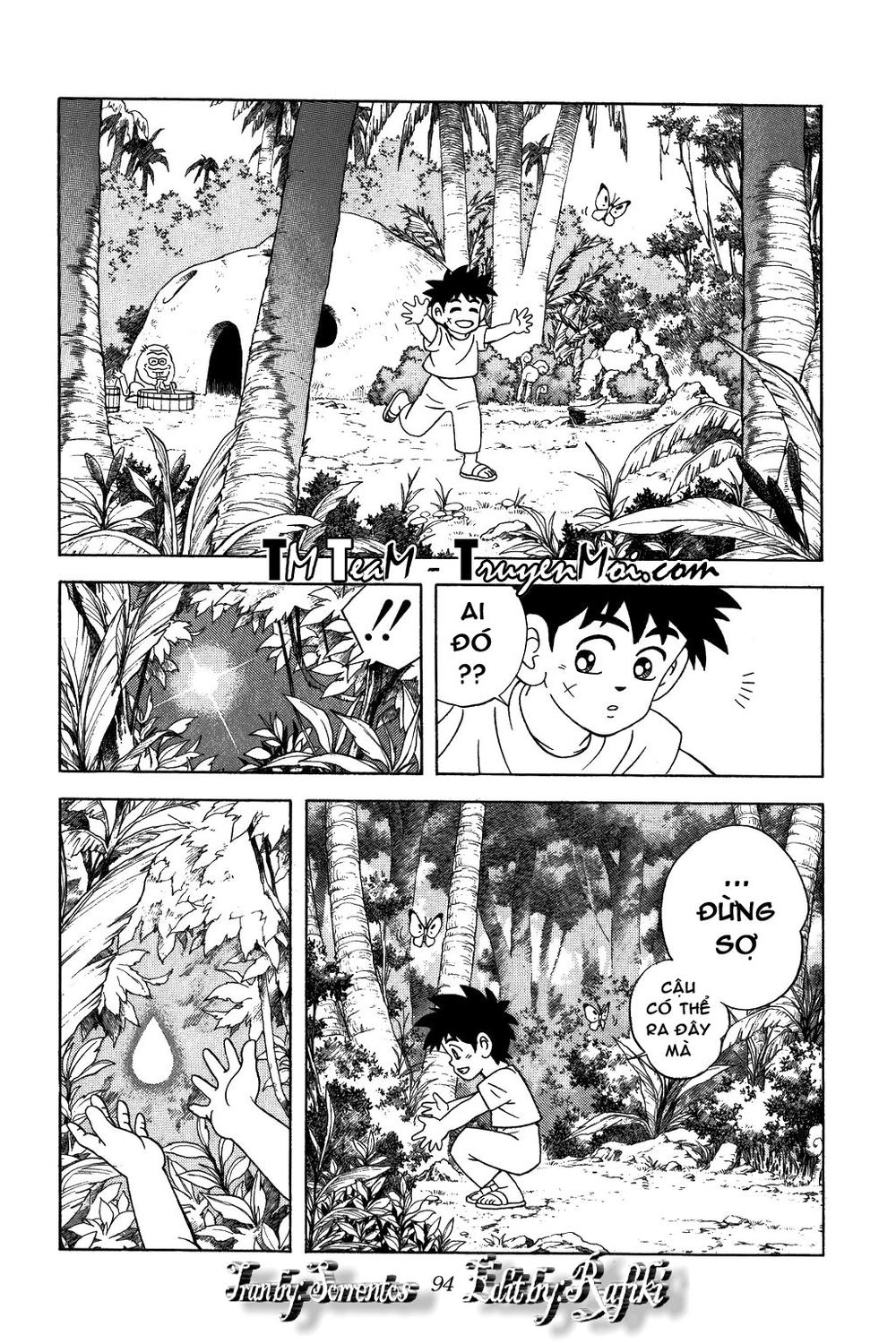 Dấu Ấn Rồng Thiêng Chapter 338 - 10