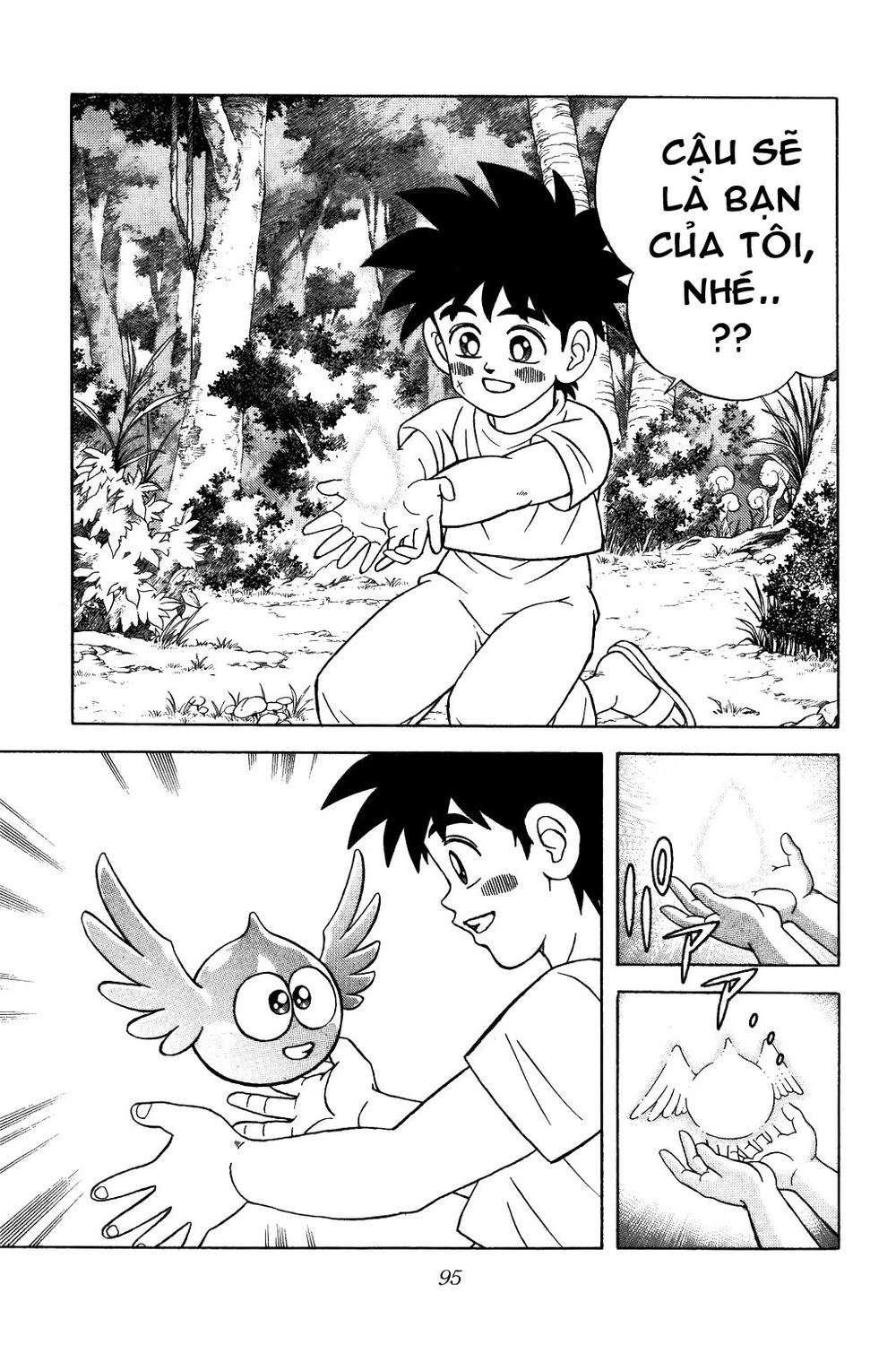 Dấu Ấn Rồng Thiêng Chapter 338 - 11