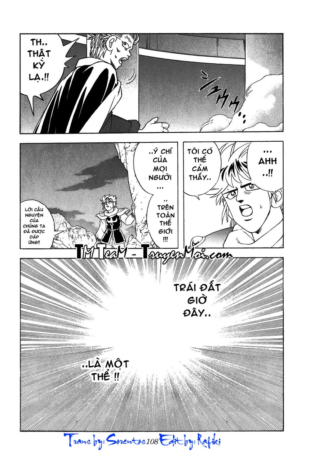 Dấu Ấn Rồng Thiêng Chapter 339 - 4