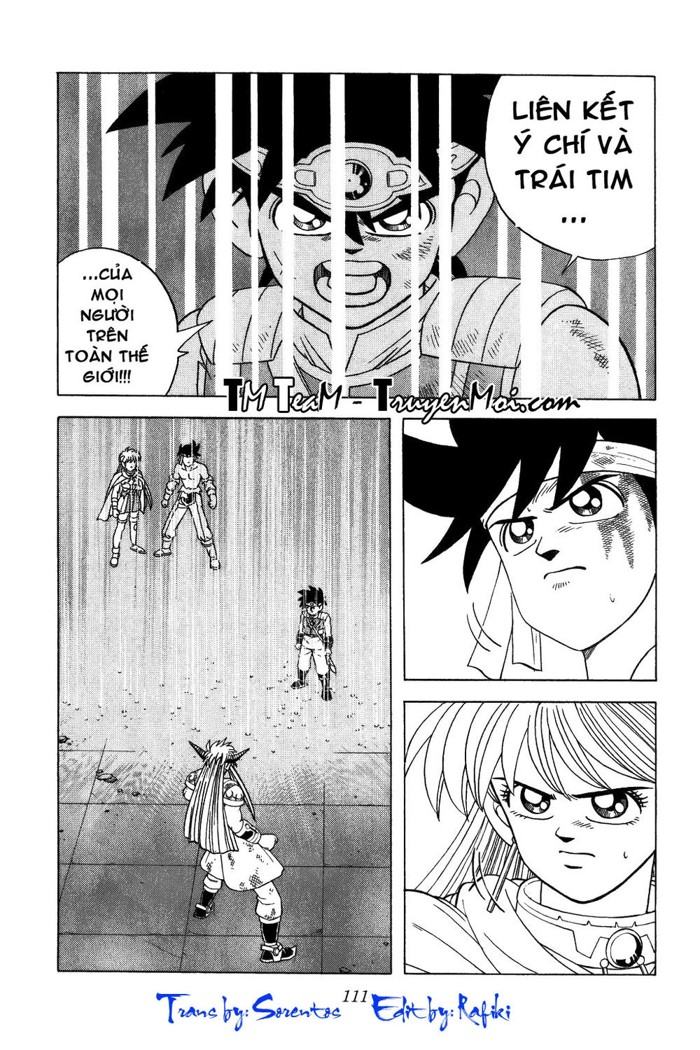 Dấu Ấn Rồng Thiêng Chapter 339 - 7