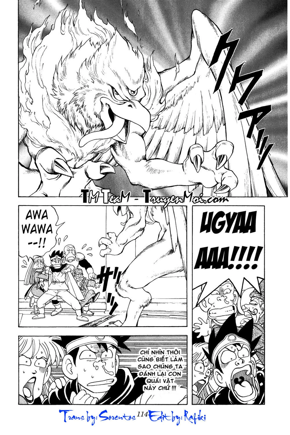 Dấu Ấn Rồng Thiêng Chapter 339 - 10