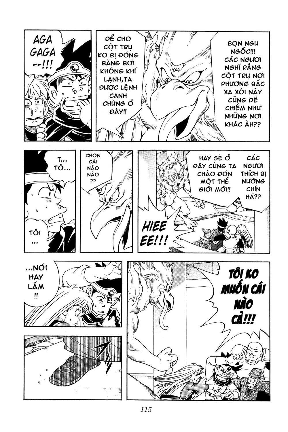 Dấu Ấn Rồng Thiêng Chapter 339 - 11