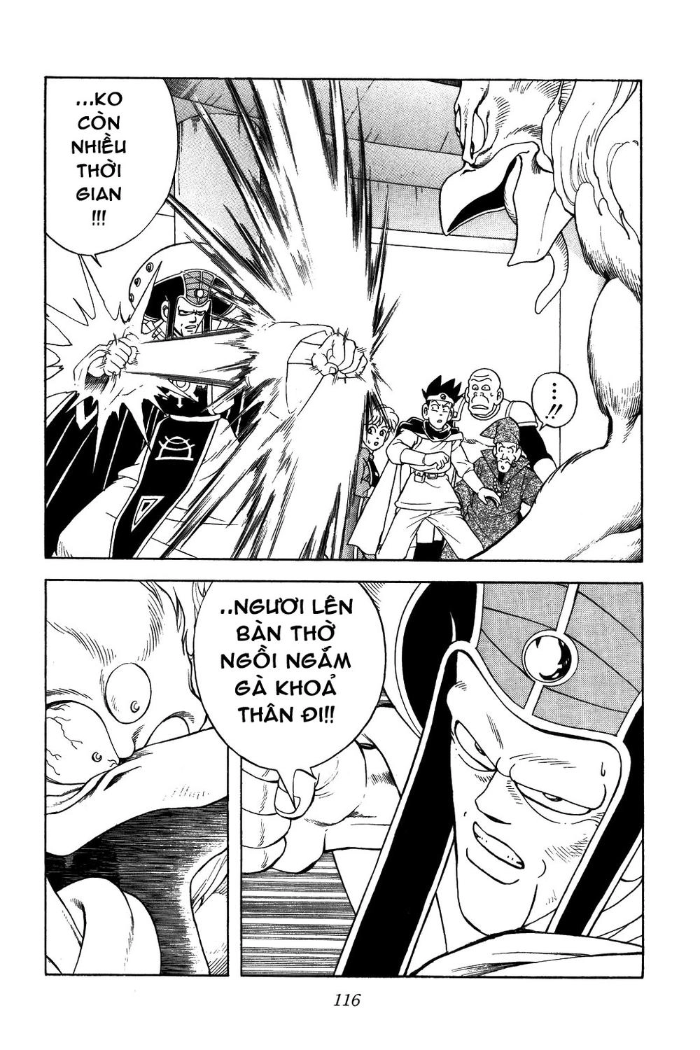 Dấu Ấn Rồng Thiêng Chapter 339 - 12