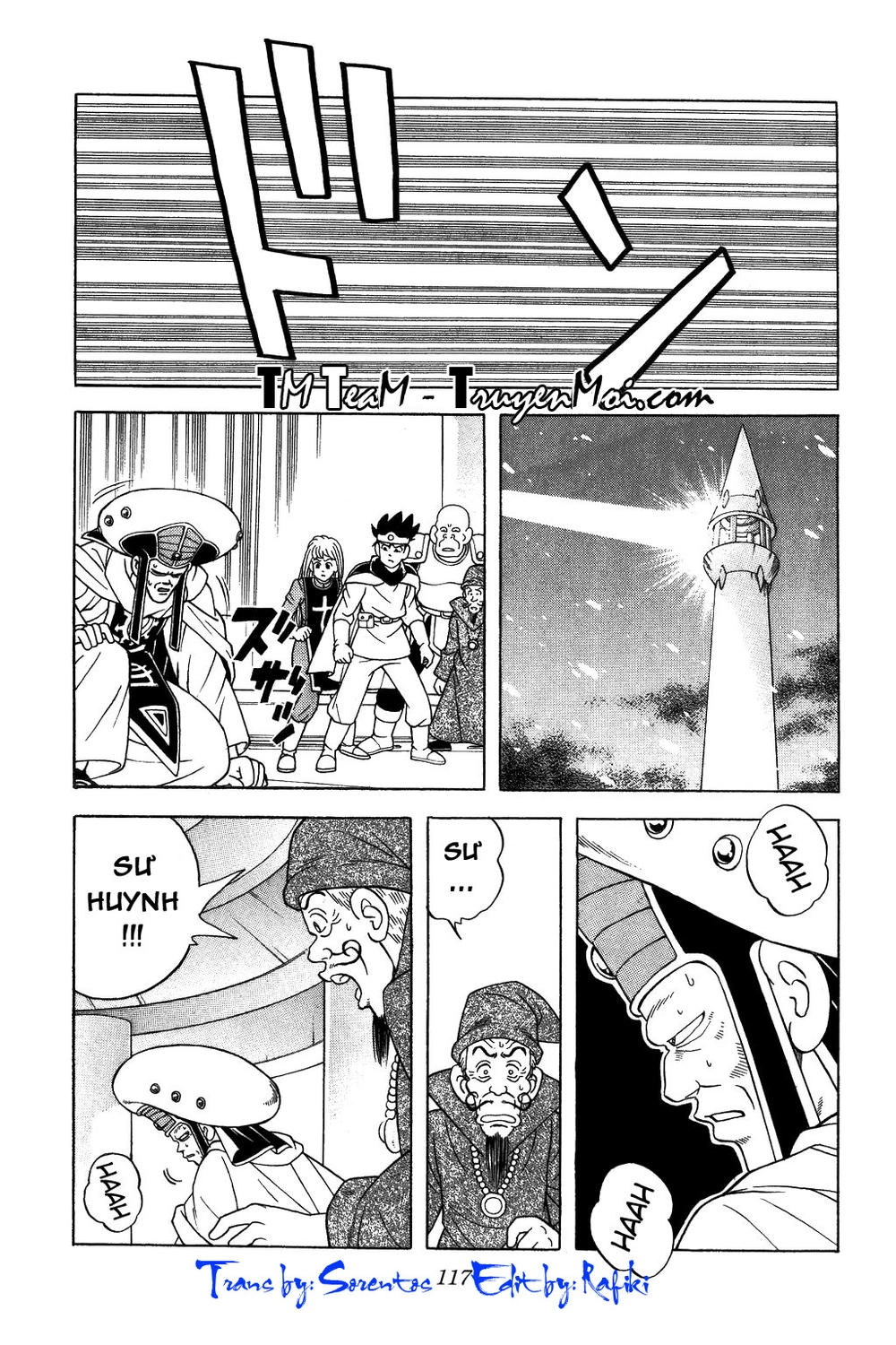 Dấu Ấn Rồng Thiêng Chapter 339 - 13