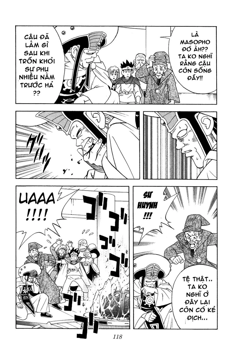 Dấu Ấn Rồng Thiêng Chapter 339 - 14