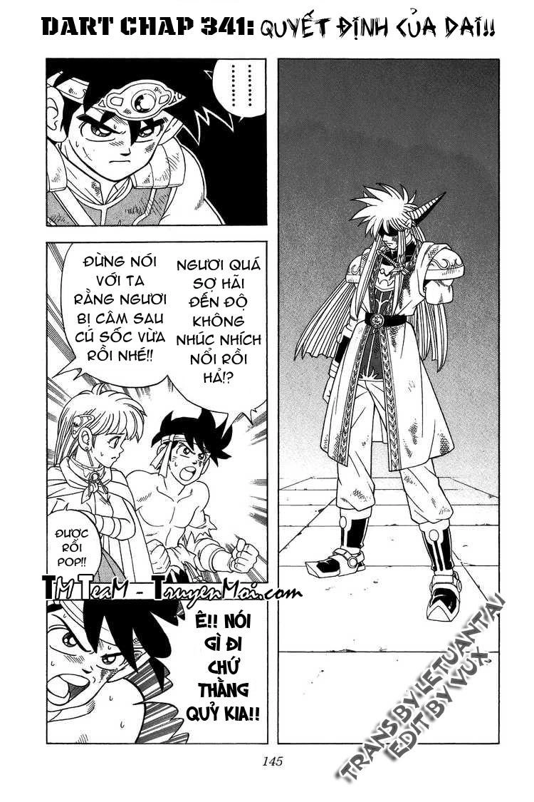 Dấu Ấn Rồng Thiêng Chapter 341 - 1