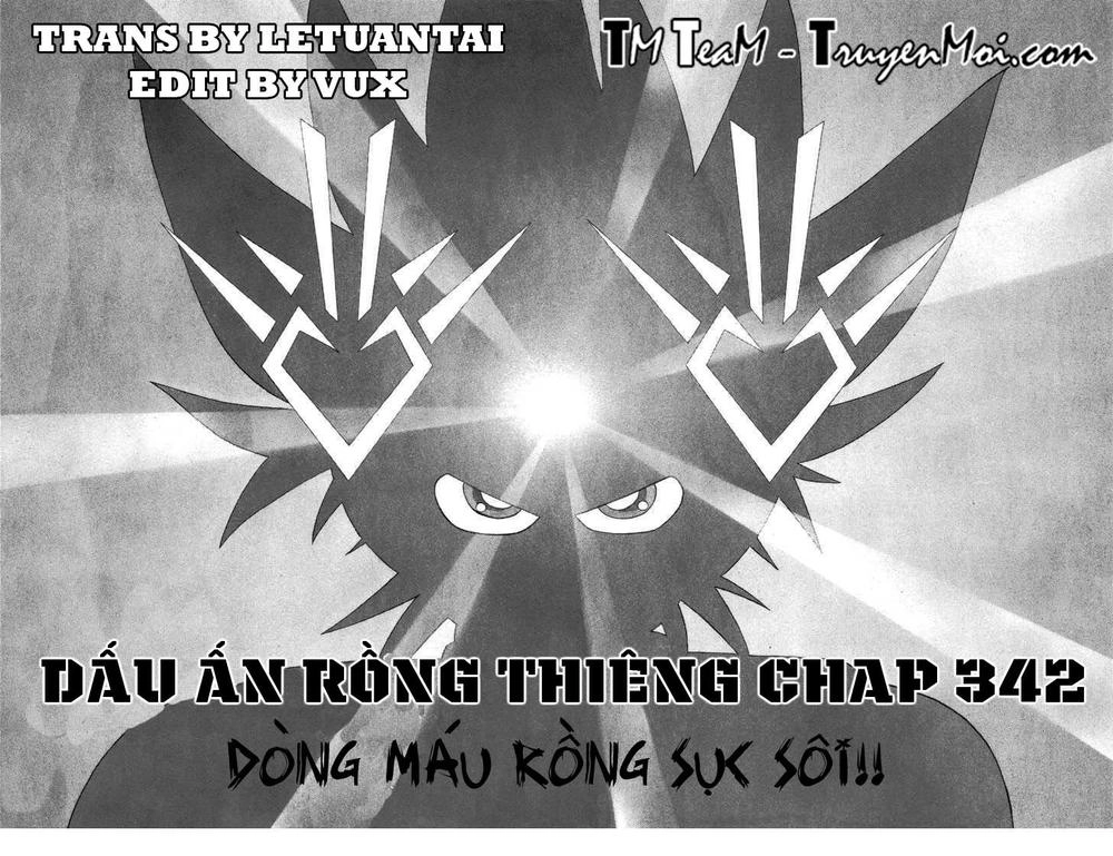 Dấu Ấn Rồng Thiêng Chapter 342 - 2