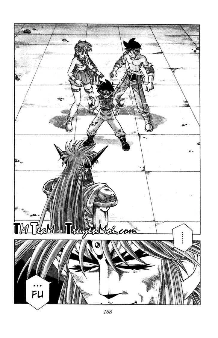 Dấu Ấn Rồng Thiêng Chapter 342 - 3