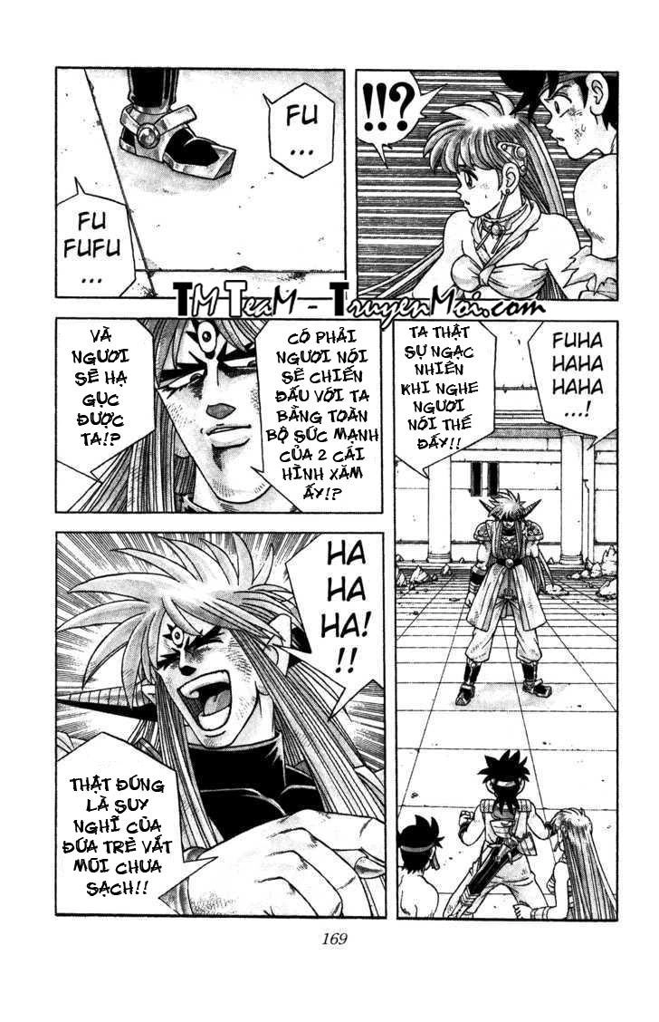 Dấu Ấn Rồng Thiêng Chapter 342 - 4