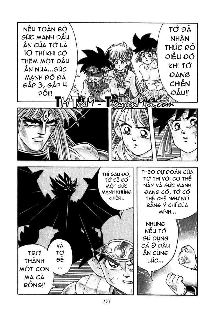 Dấu Ấn Rồng Thiêng Chapter 342 - 6