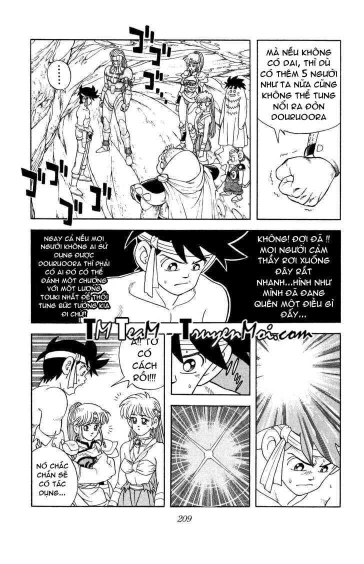 Dấu Ấn Rồng Thiêng Chapter 344 - 3