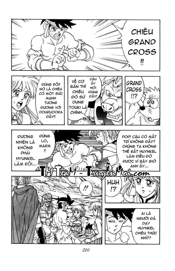 Dấu Ấn Rồng Thiêng Chapter 344 - 4