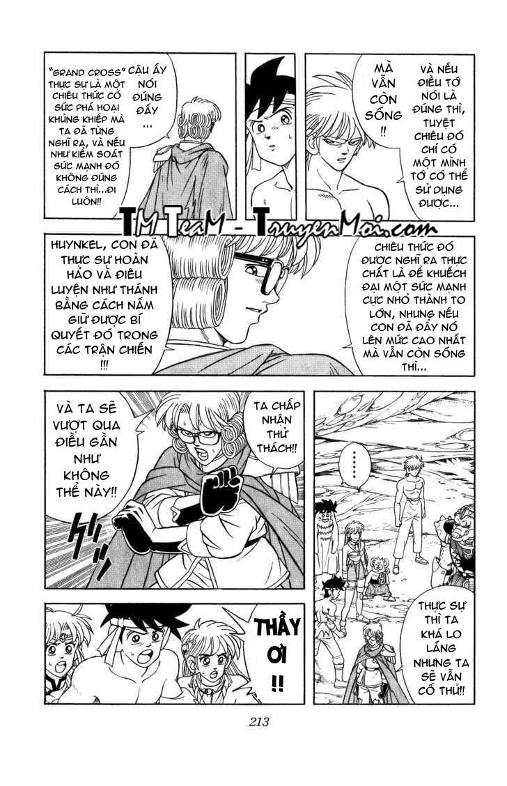 Dấu Ấn Rồng Thiêng Chapter 344 - 7