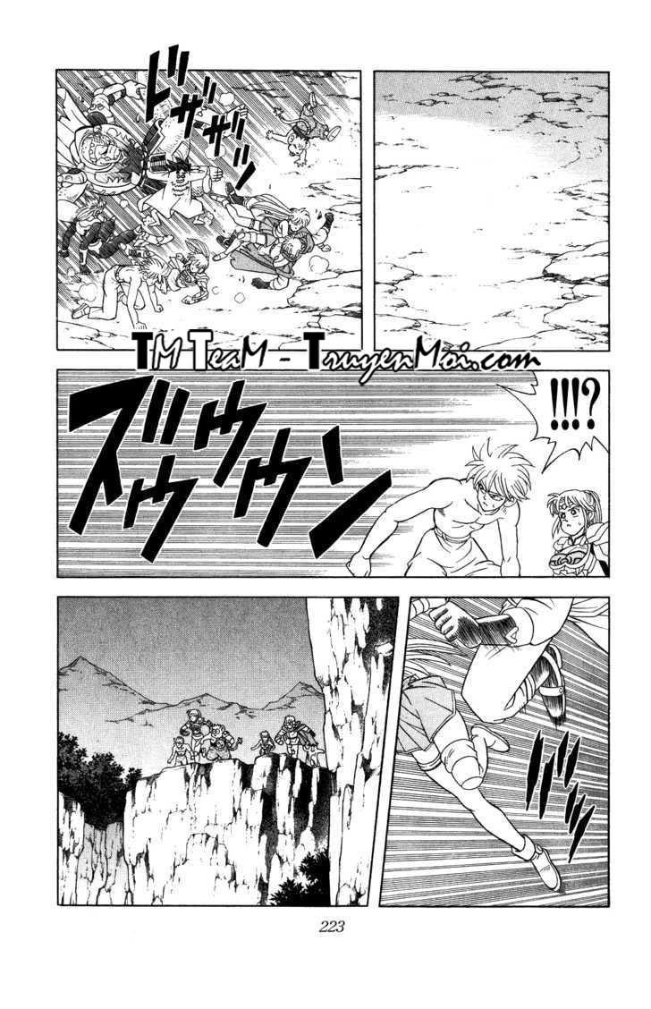 Dấu Ấn Rồng Thiêng Chapter 344 - 17