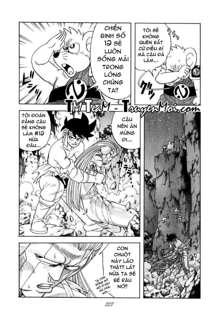 Dấu Ấn Rồng Thiêng Chapter 344 - 20