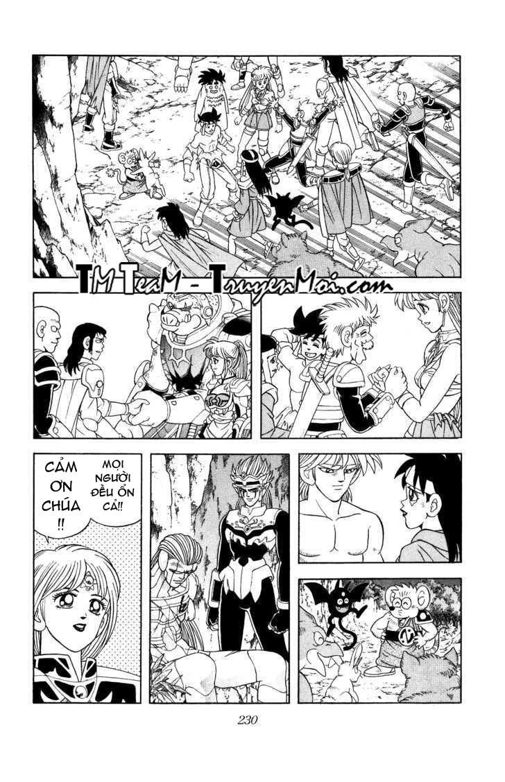 Dấu Ấn Rồng Thiêng Chapter 345 - 2