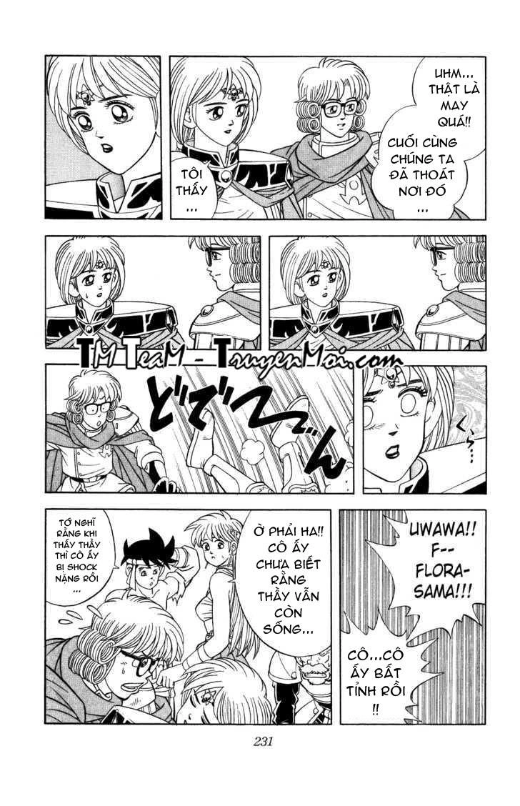 Dấu Ấn Rồng Thiêng Chapter 345 - 3