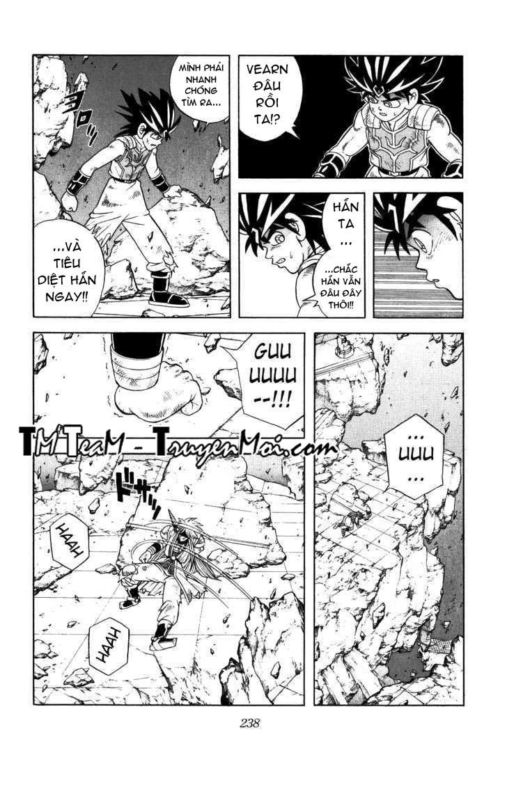 Dấu Ấn Rồng Thiêng Chapter 345 - 10