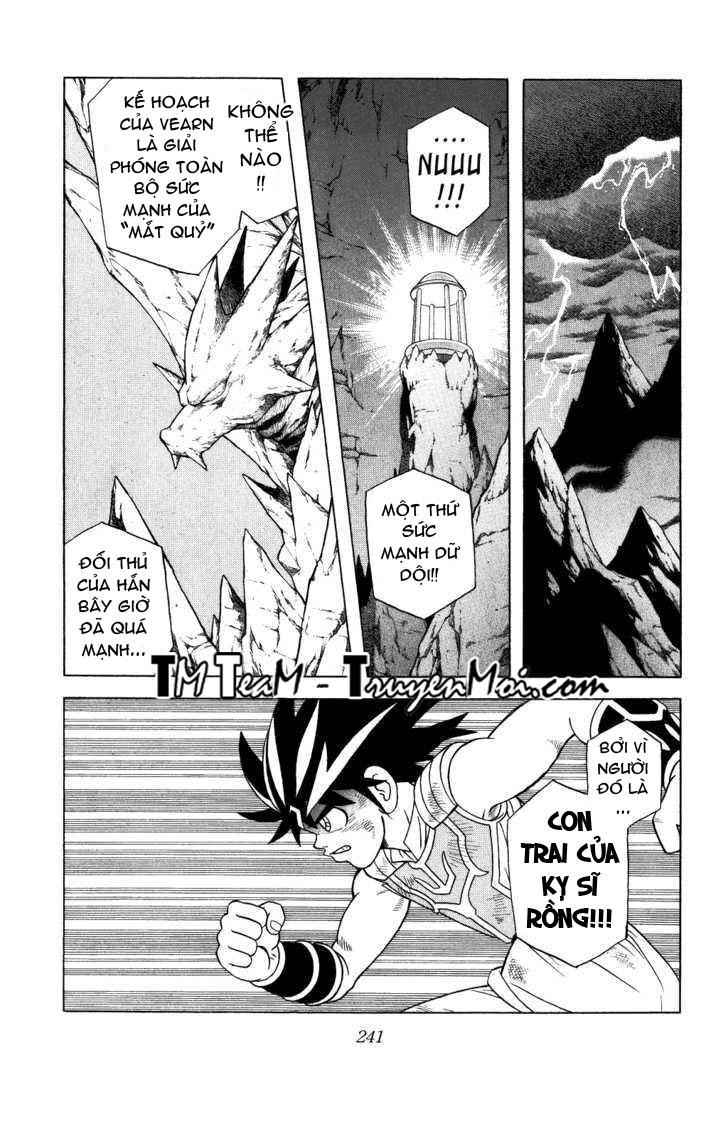 Dấu Ấn Rồng Thiêng Chapter 345 - 13