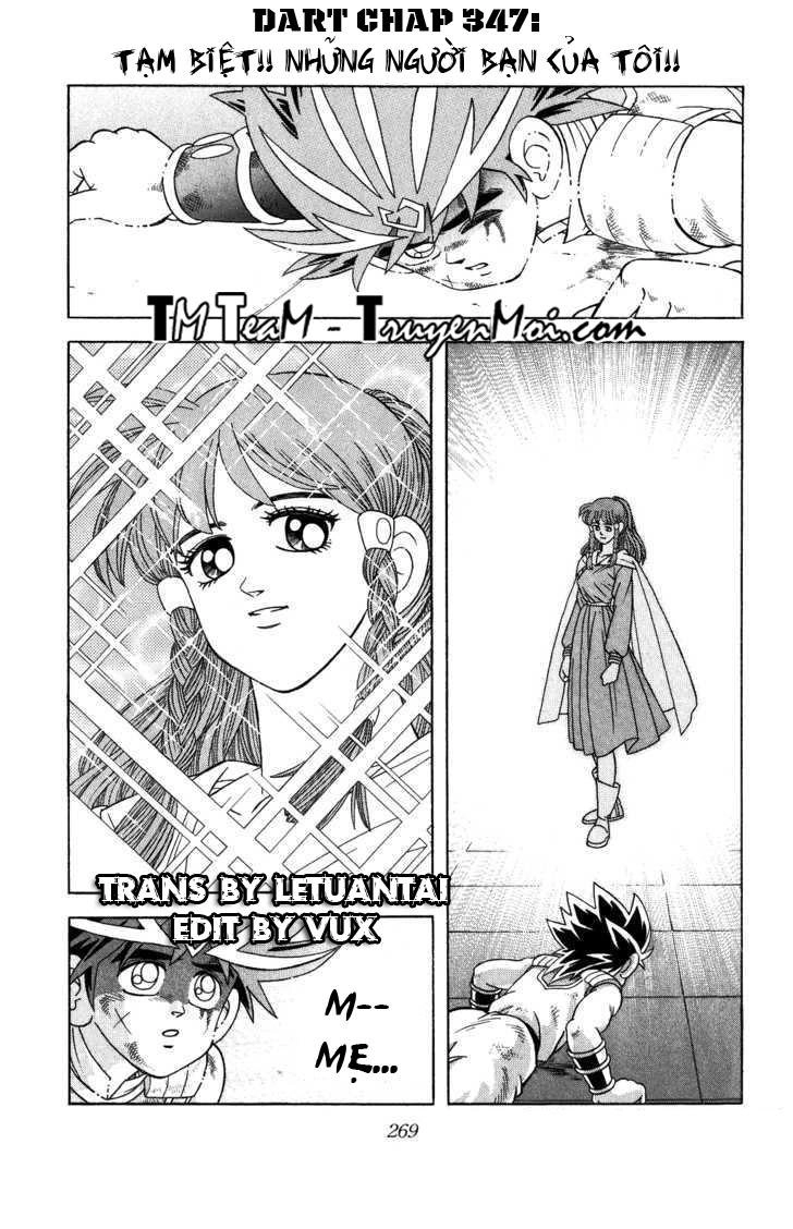 Dấu Ấn Rồng Thiêng Chapter 347 - 1