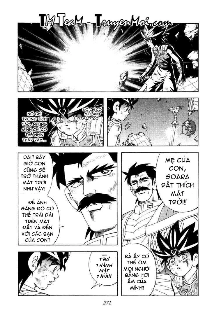 Dấu Ấn Rồng Thiêng Chapter 347 - 3