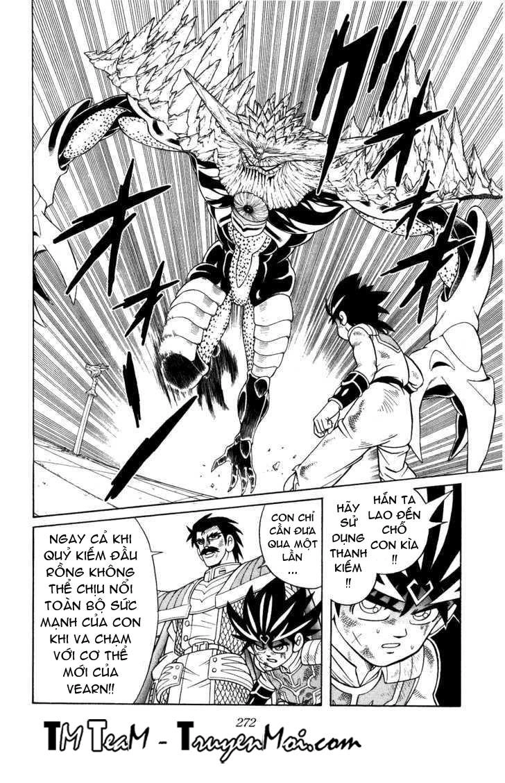 Dấu Ấn Rồng Thiêng Chapter 347 - 4