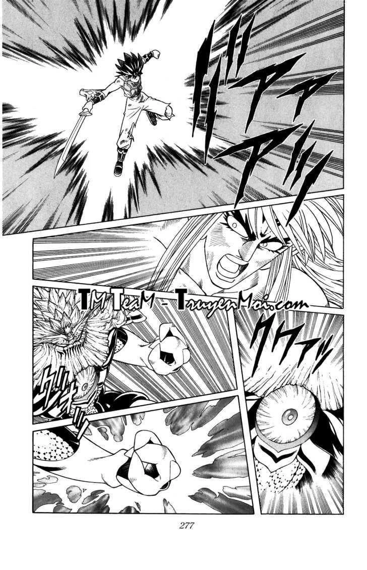 Dấu Ấn Rồng Thiêng Chapter 347 - 9