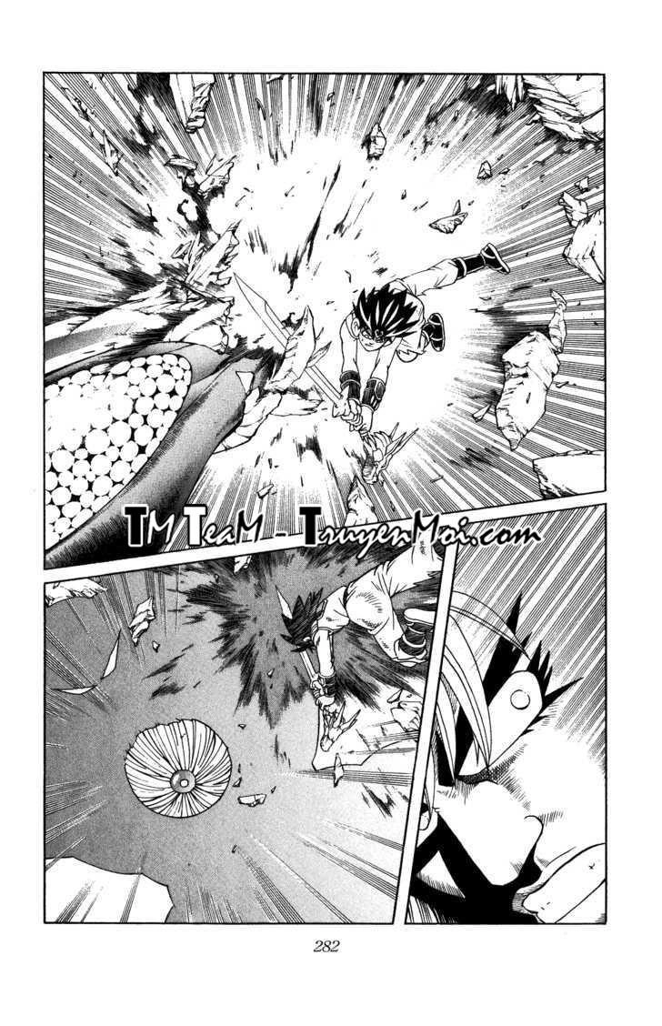 Dấu Ấn Rồng Thiêng Chapter 347 - 14