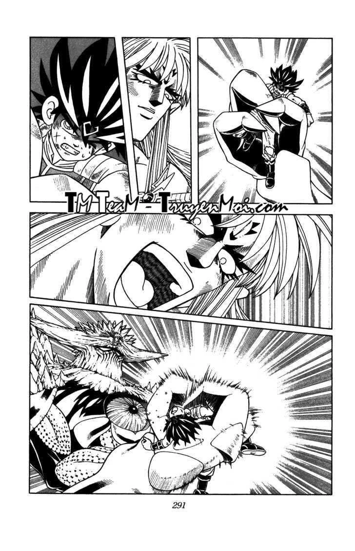 Dấu Ấn Rồng Thiêng Chapter 348 - 3