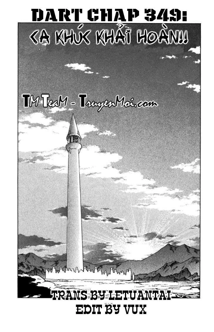 Dấu Ấn Rồng Thiêng Chapter 349 - 1