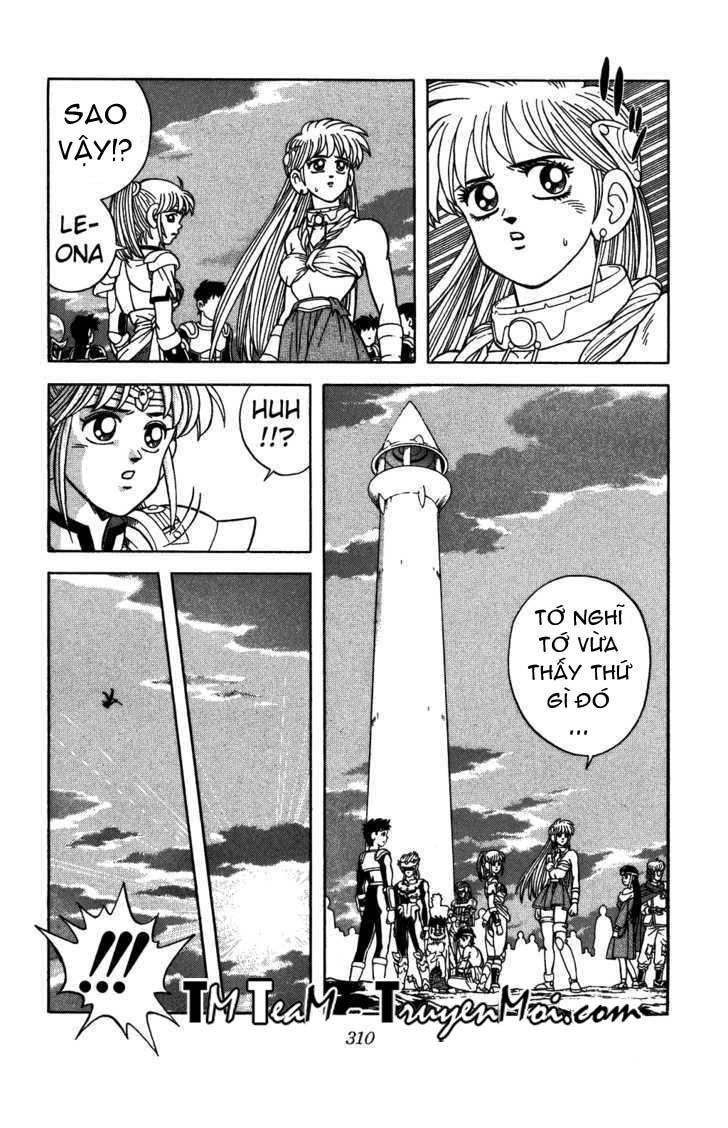 Dấu Ấn Rồng Thiêng Chapter 349 - 2