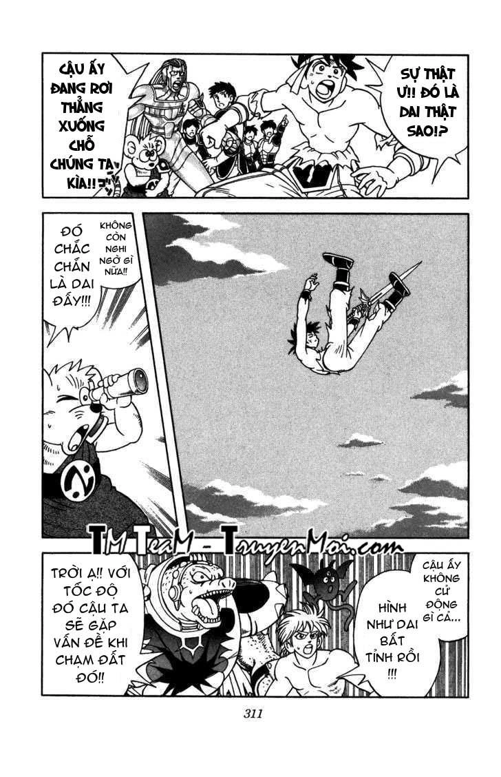 Dấu Ấn Rồng Thiêng Chapter 349 - 3