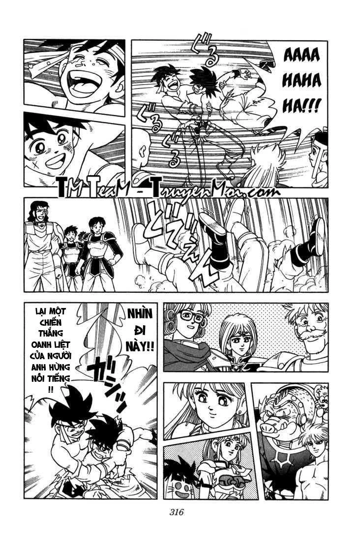 Dấu Ấn Rồng Thiêng Chapter 349 - 8