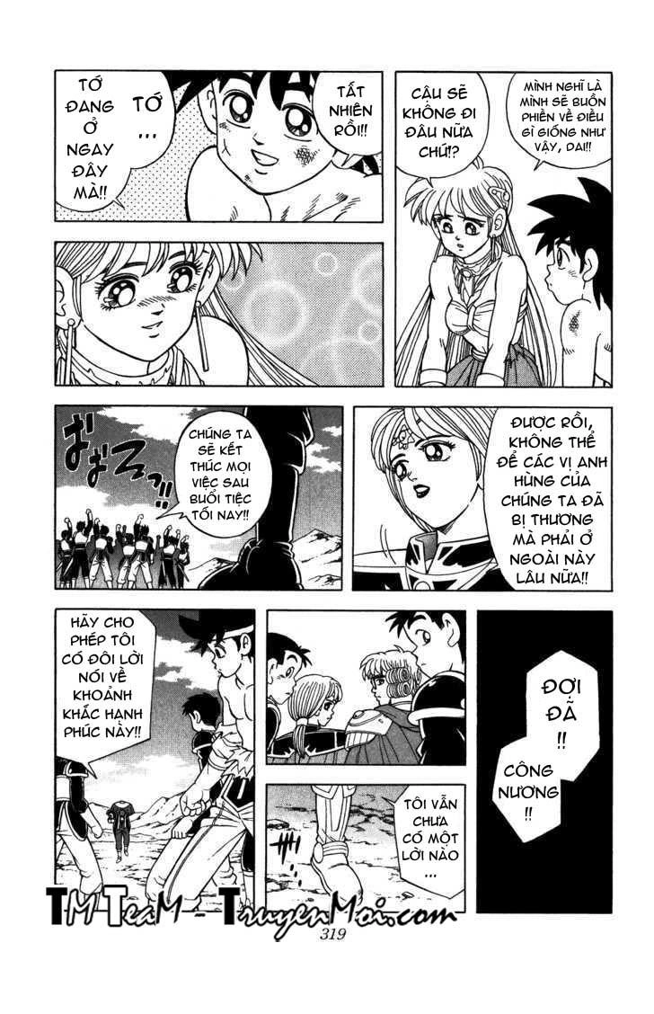 Dấu Ấn Rồng Thiêng Chapter 349 - 11