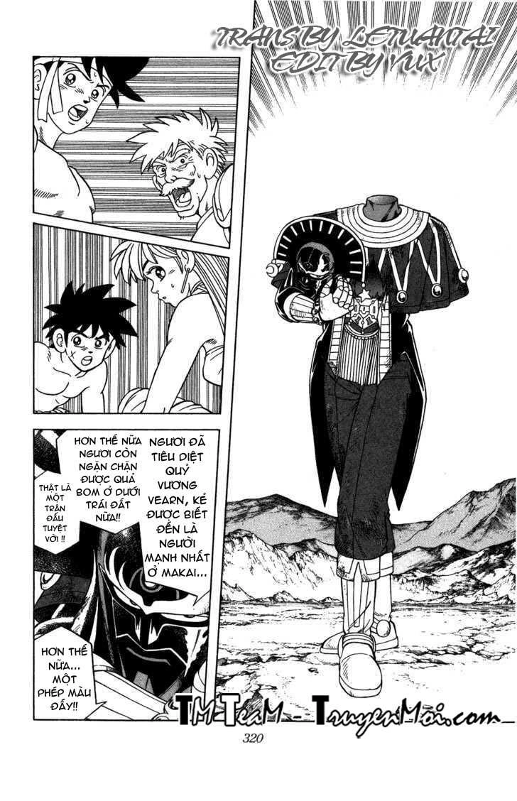 Dấu Ấn Rồng Thiêng Chapter 349 - 12