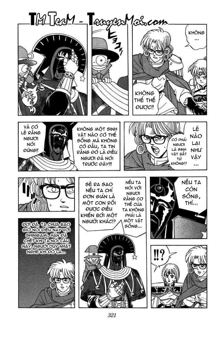 Dấu Ấn Rồng Thiêng Chapter 349 - 13