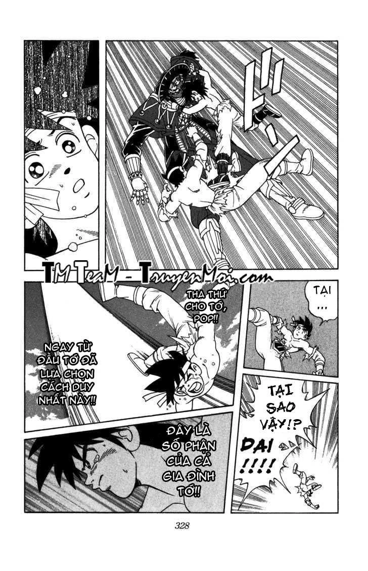 Dấu Ấn Rồng Thiêng Chapter 349 - 20